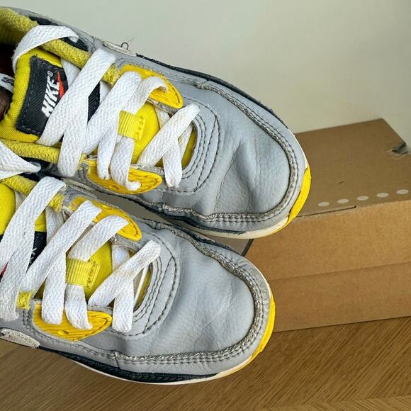 Nike Air Max 90 “Go the Extra Smile” Toddler Sneakers - SZ 11 C - Picture 8 of 16